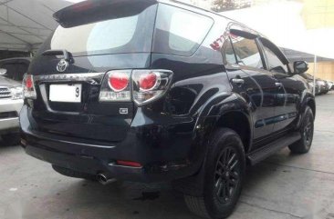 2015 Toyota Fortuner 4X2 G DSL AT for sale