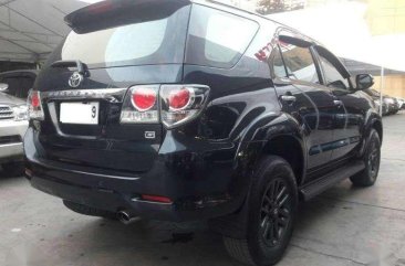 2015 Toyota Fortuner 4X2 G DSL AT for sale