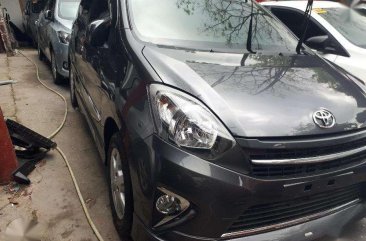 Toyota Wigo G 2017 Trd Automatic for sale