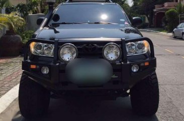 Toyota Fortuner 2009 Model 4-inch lift for sale