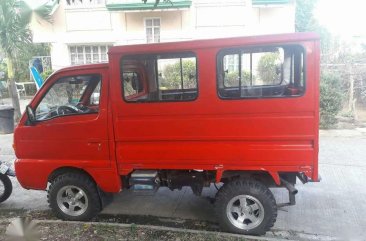 Suzuki Multicab FB body 4 x 4 for sale