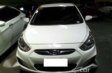 Hyundai Accent 2017  Manual Grab FOR SALE 