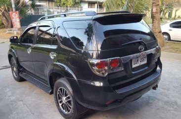 2014 Toyota Fortuner 2.5 V AT 4x2 FOR SALE 