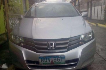 For sale Honda City 1.3 automatic 2010 model.