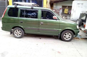 For sale Mitsubishi Adventure 2005 Model