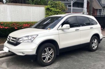 2010 Honda CRV 4x4 4WD Well-maintained For Sale 