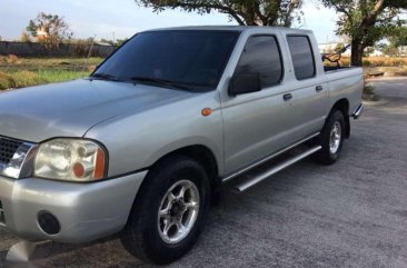 Nissan Frontier titinum 2003 A.T for sale