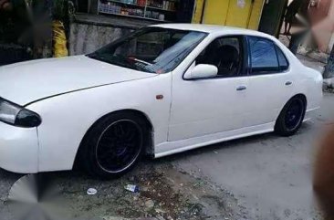 NISSAN ALTIMA SR18 1996 for sale