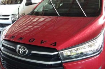 2017 Toyota Innova 2.8J for sale