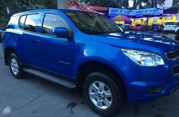 Chevrolet Trailblazer 2013 2.5 Duramax Diesel for sale