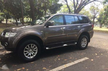 2013 Mitsubishi Montero Sports GLS V for sale