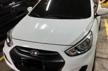 Hyundai Accent 2016 for assume