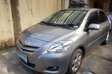 Toyota Vios 1.5 2009 Automatic Gray For Sale 