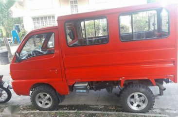 Suzuki Multicab FB body 4 x 4 for sale