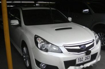 Good as new Subaru Legacy 2012 for sale