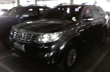 Toyota Fortuner 2012 for sale