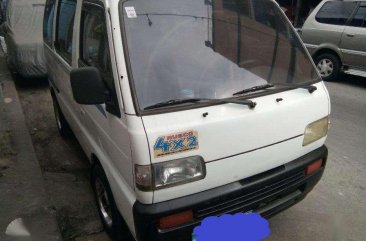 SUZUKI MULTICAB MINIVAN RUSCO f6 engine aircon 2013 mdl