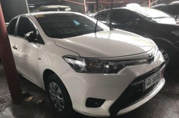 2017 Toyota Vios 1300J Manual White Limited Offer for sale