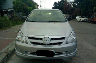 Good as new Toyota Innova 2006 for sale