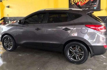 Hyundai Tucson ix 4x4 AT CRDI diesel 2012 for sale