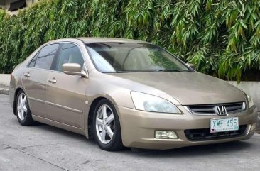 For Sale or For Swap 2003 Honda Accord