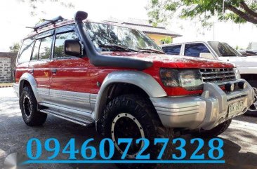 For sale Mitsubishi Pajero 4x4 2004