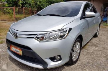 2017 Toyota Vios E Automatic Trans FOR SALE 