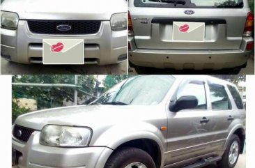 Ford Escape 2005 Model AT Gas 2.0 for sale