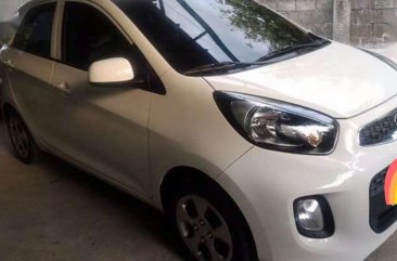 KIA Picanto white for sale