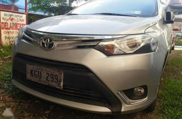 2013 Toyota Vios G manual for sale