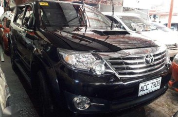 2016 Toyota Fortuner G Manual Diesel for sale