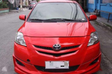 2008 Toyota Vios 1.3j for sale