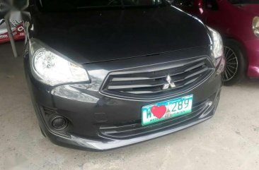 2014 Mitsubishi Mirage g4 glx m/t for sale