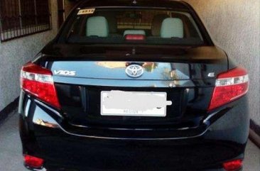 Toyota Vios 2016 1.3E Automatic Transmission For Sale 