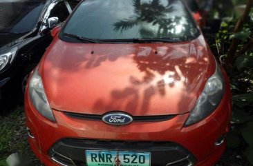 2013 Ford Fiesta 5DR Sport 1.6L AT GAS for sale