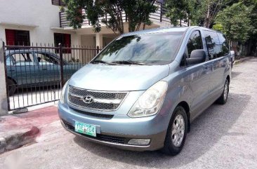 2008 Hyunda Grand Starex VGT CRDi For Sale 