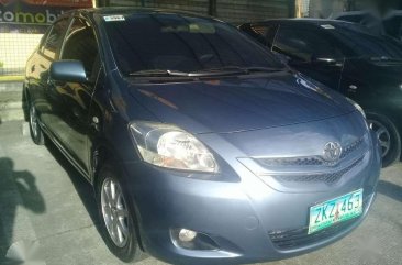 2007 Toyota Vios 1.3J Financing OK for sale