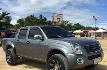 Isuzu Dmax 2007 4x2 for sale