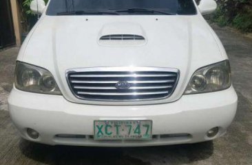 2002 Kia Carnival Sedona Diesel for sale