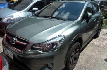 2016 Subaru XV 2.0I-S CVT AWD AT GAS for sale