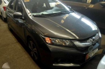 2016 Honda City 1.5 VX Navi AT GAS for sale