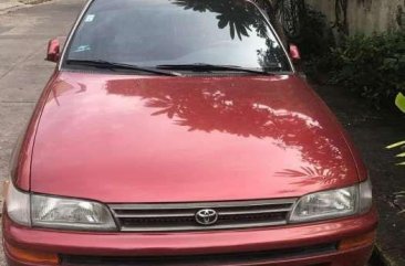 For Sale!!! Toyota Corolla model 1995