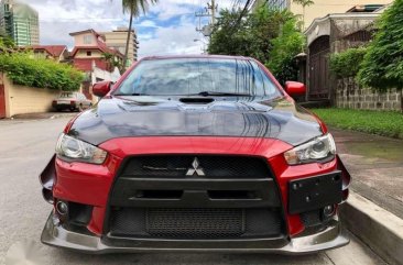 2008 Mitsubishi Evolution X for sale