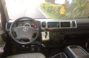 Toyota Hi-Ace Super Grandia 2015 for sale