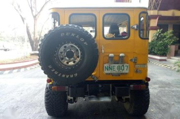 Toyota Land Cruiser fj40 bj40 4x4 for sale 