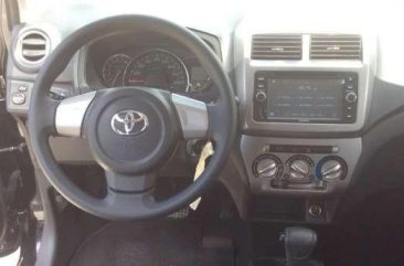 2016 Toyota Wigo 1.0g automatic for sale