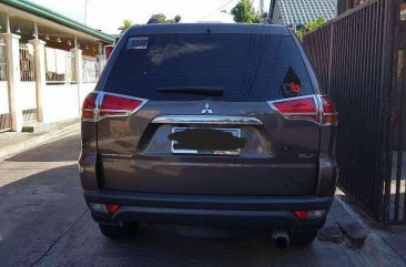 Mitsubishi Montero Sport GLX 2013 Brown For Sale 