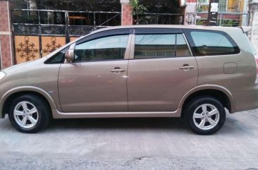 2010 Toyota Innova Sport Runner Diesel Manual. for sale