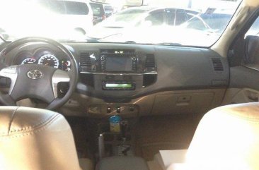 Toyota Fortuner 2012 for sale