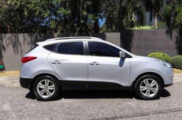 Hyundai Tucson 2013 CRDi 4WD Diesel for sale